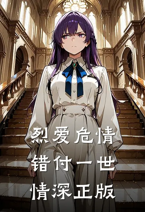 烈爱危情：错付一世情深正版
