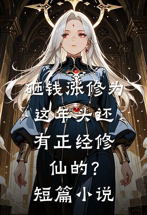 砸钱涨修为：这年头还有正经修仙的？短篇小说