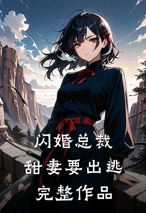 闪婚总裁：甜妻要出逃完整作品