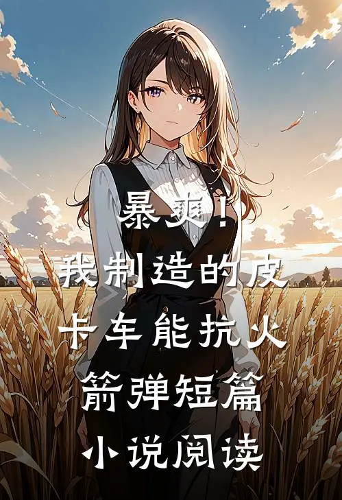 暴爽！我制造的皮卡车能抗火箭弹短篇小说阅读