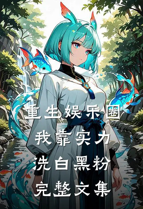 重生娱乐圈：我靠实力洗白黑粉完整文集