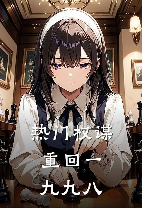 热门权谋：重回一九九八