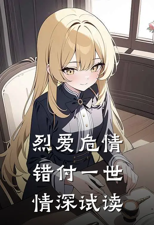 烈爱危情：错付一世情深试读