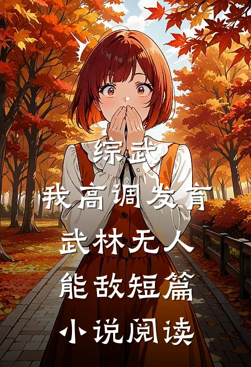 综武：我高调发育，武林无人能敌短篇小说阅读