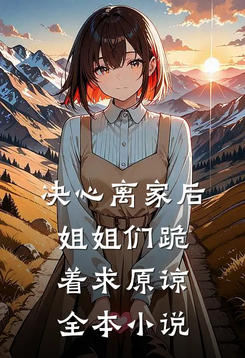 决心离家后，姐姐们跪着求原谅全本小说