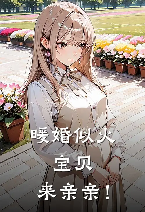 暖婚似火：宝贝，来亲亲！