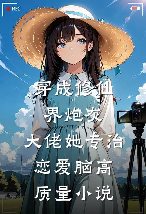 穿成修仙界炮灰，大佬她专治恋爱脑高质量小说
