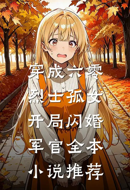 穿成六零烈士孤女，开局闪婚军官全本小说推荐