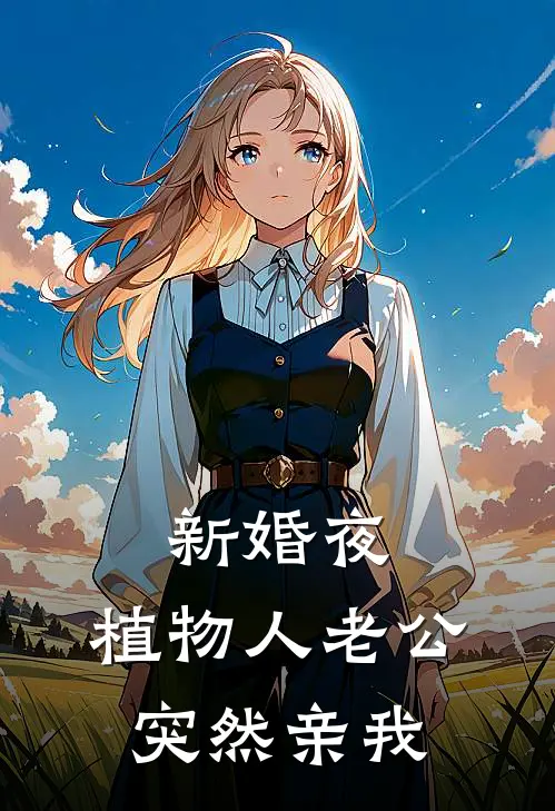 新婚夜，植物人老公突然亲我