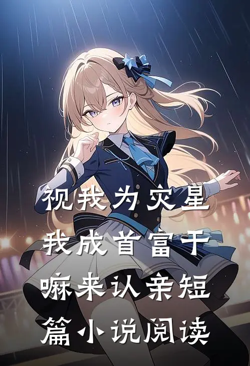 视我为灾星，我成首富干嘛来认亲短篇小说阅读