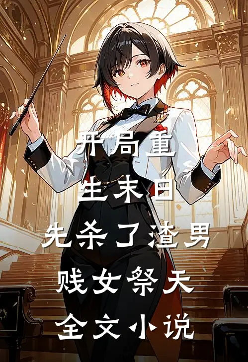 开局重生末日，先杀了渣男贱女祭天全文小说