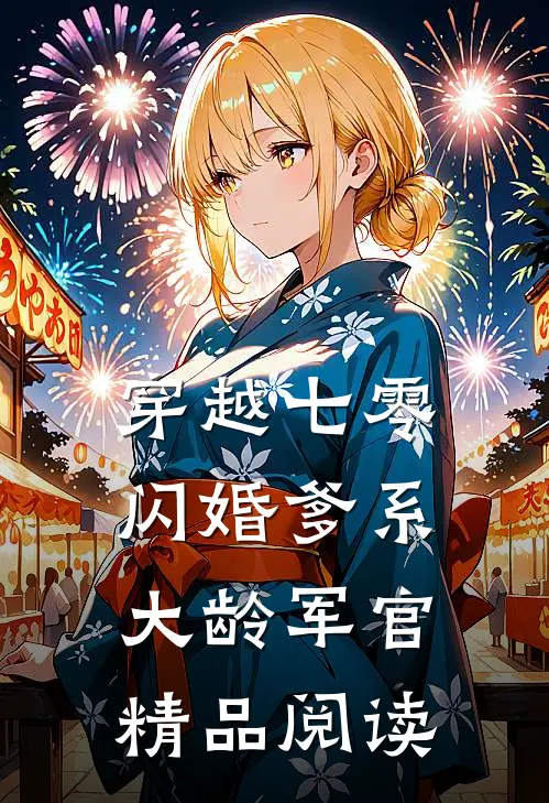 穿越七零：闪婚爹系大龄军官精品阅读