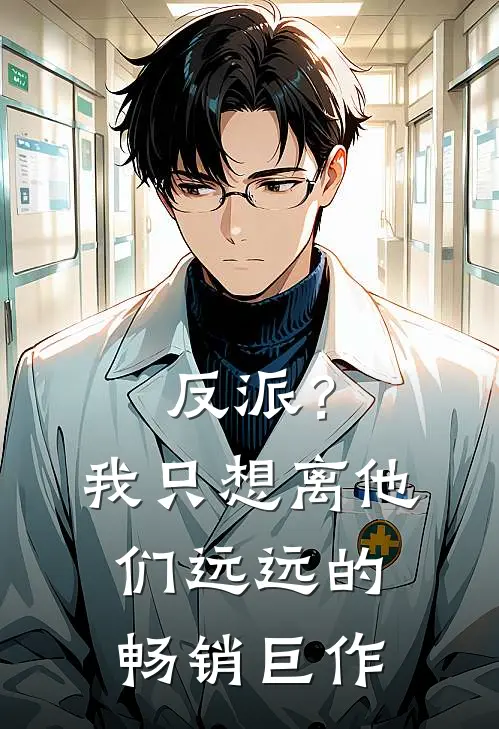 反派？我只想离他们远远的畅销巨作