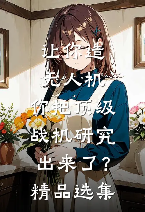 让你造无人机，你把顶级战机研究出来了？精品选集