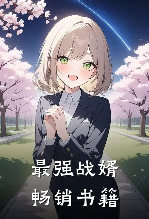 最强战婿畅销书籍