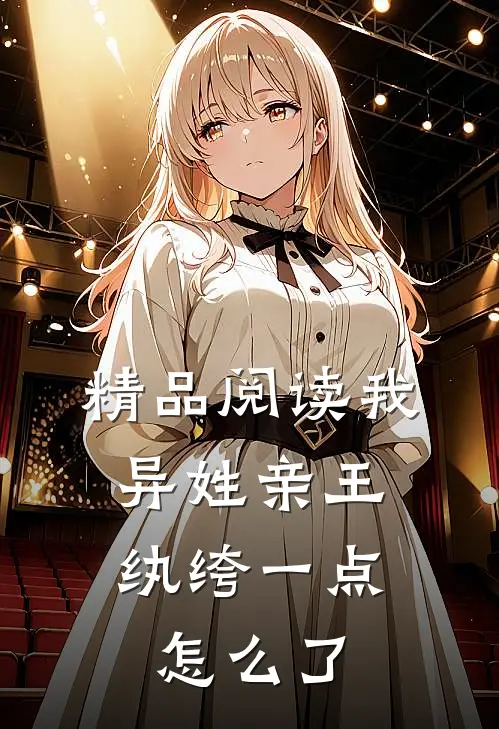 精品阅读我，异姓亲王，纨绔一点怎么了