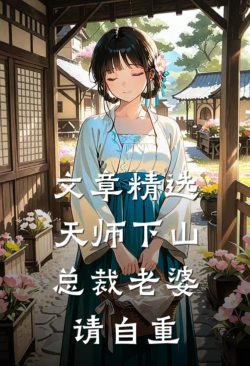 文章精选天师下山，总裁老婆请自重