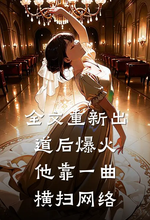 全文重新出道后爆火，他靠一曲横扫网络
