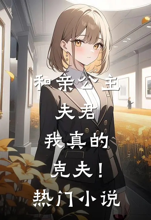 和亲公主：夫君，我真的克夫！热门小说