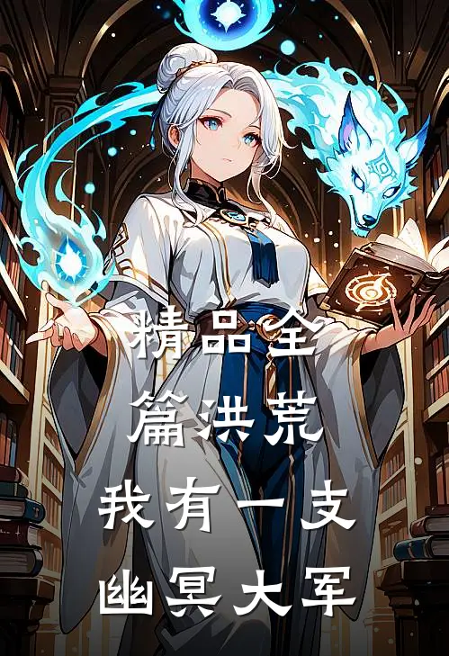 精品全篇洪荒：我有一支幽冥大军