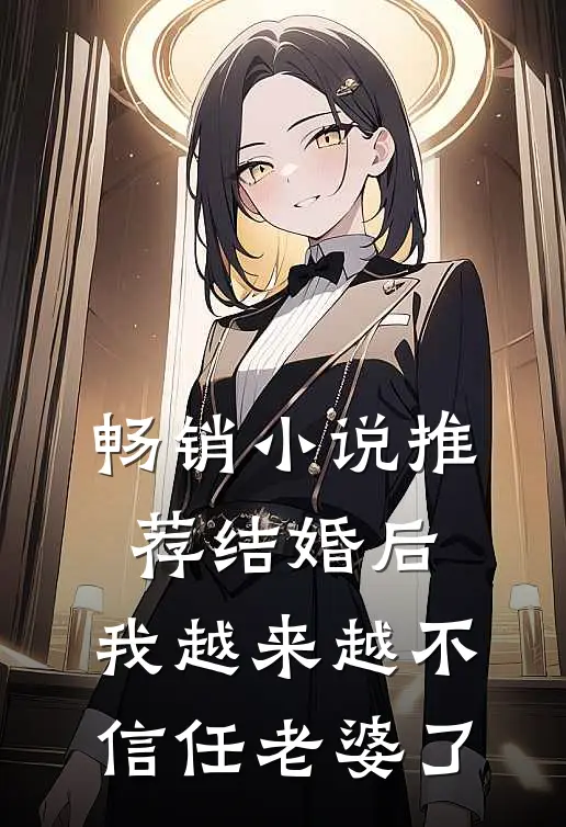 畅销小说推荐结婚后，我越来越不信任老婆了