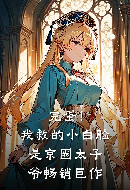 完蛋！我救的小白脸是京圈太子爷畅销巨作