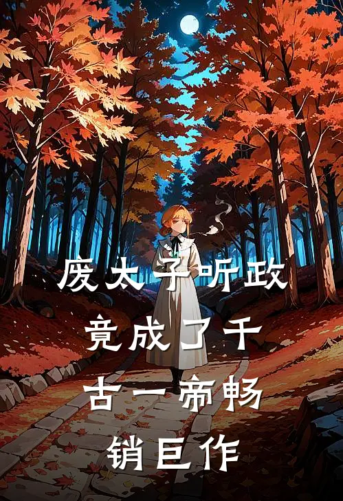 废太子听政，竟成了千古一帝畅销巨作