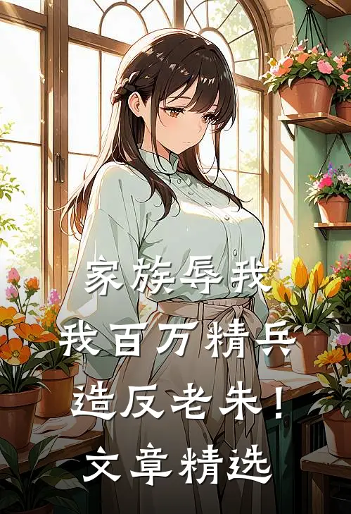 家族辱我，我百万精兵造反老朱！文章精选