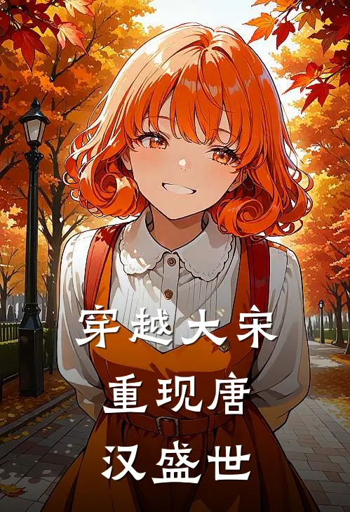 穿越大宋：重现唐汉盛世