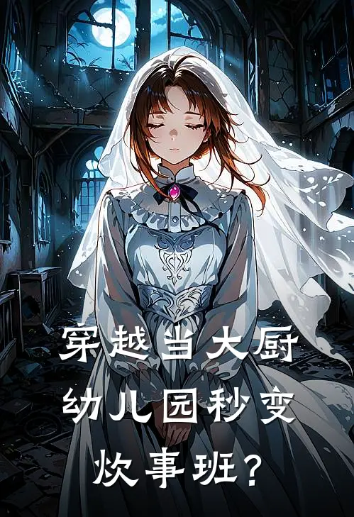穿越当大厨，幼儿园秒变炊事班？