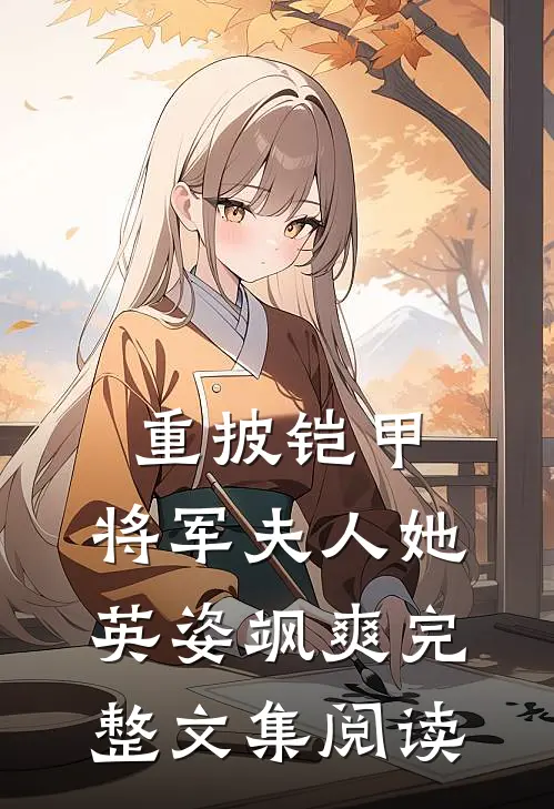 重披铠甲，将军夫人她英姿飒爽完整文集阅读
