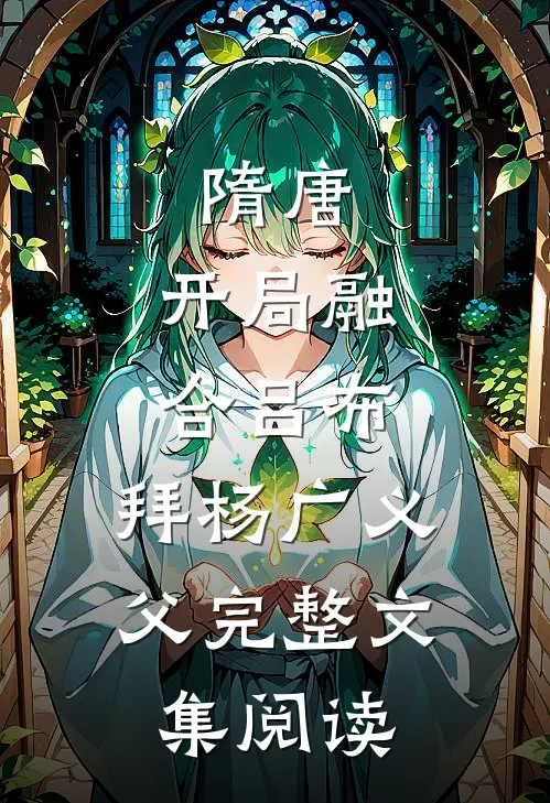 隋唐：开局融合吕布，拜杨广义父完整文集阅读
