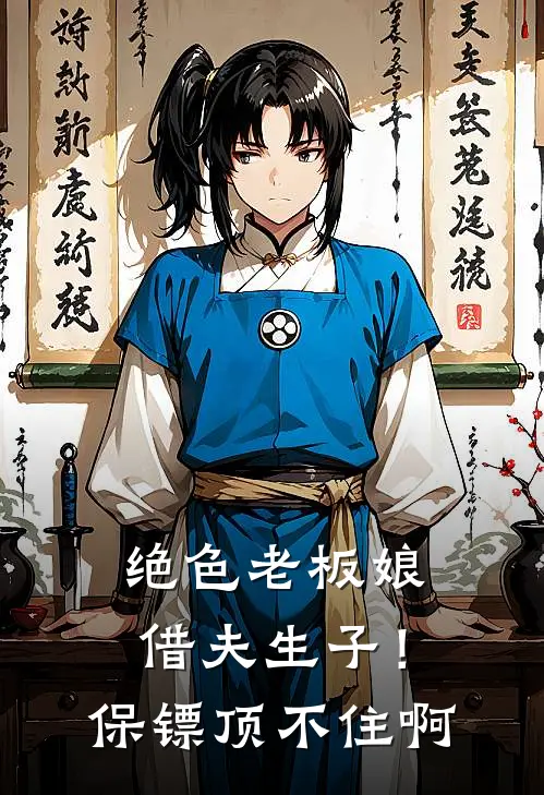 绝色老板娘借夫生子！保镖顶不住啊
