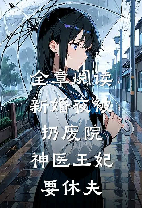 全章阅读新婚夜被扔废院，神医王妃要休夫