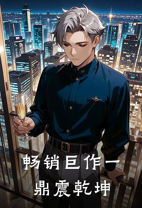 畅销巨作一鼎震乾坤