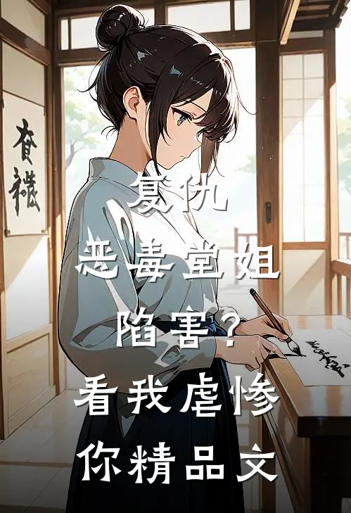 复仇：恶毒堂姐陷害？看我虐惨你精品文
