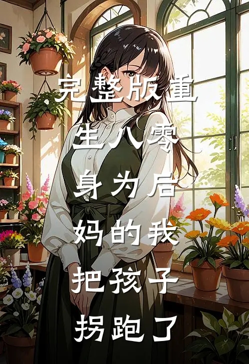 完整版重生八零：身为后妈的我，把孩子拐跑了