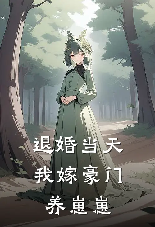 退婚当天，我嫁豪门养崽崽