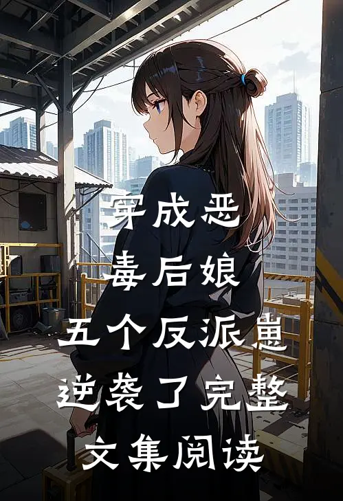 穿成恶毒后娘，五个反派崽逆袭了完整文集阅读