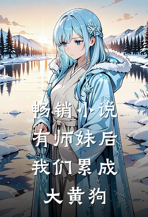 畅销小说有师妹后，我们累成大黄狗