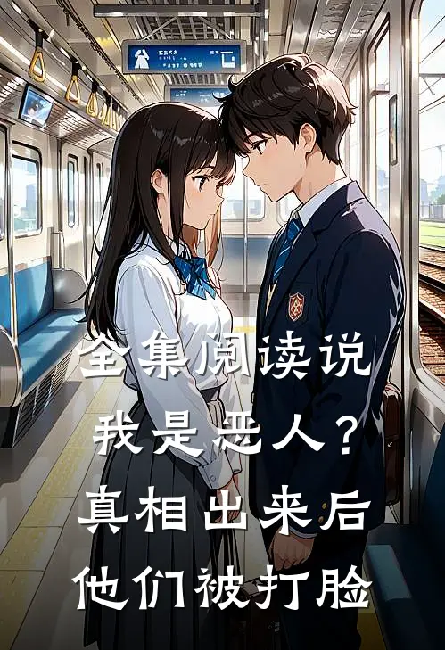 全集阅读说我是恶人？真相出来后他们被打脸