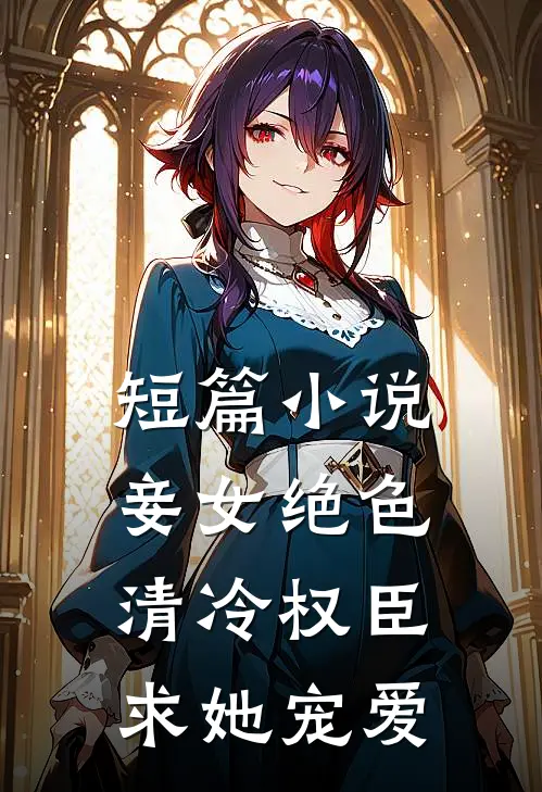短篇小说妾女绝色：清冷权臣求她宠爱