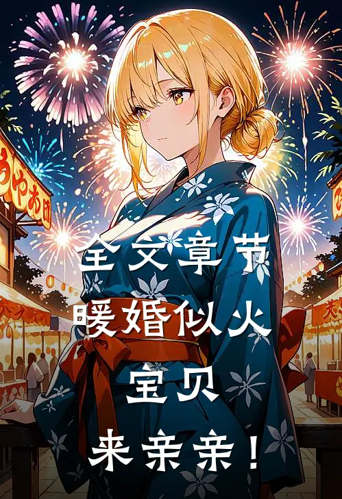全文章节暖婚似火：宝贝，来亲亲！
