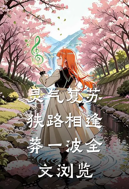 灵气复苏：狭路相逢莽一波全文浏览