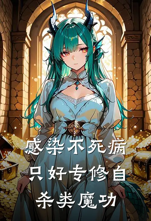 感染不死病，只好专修自杀类魔功