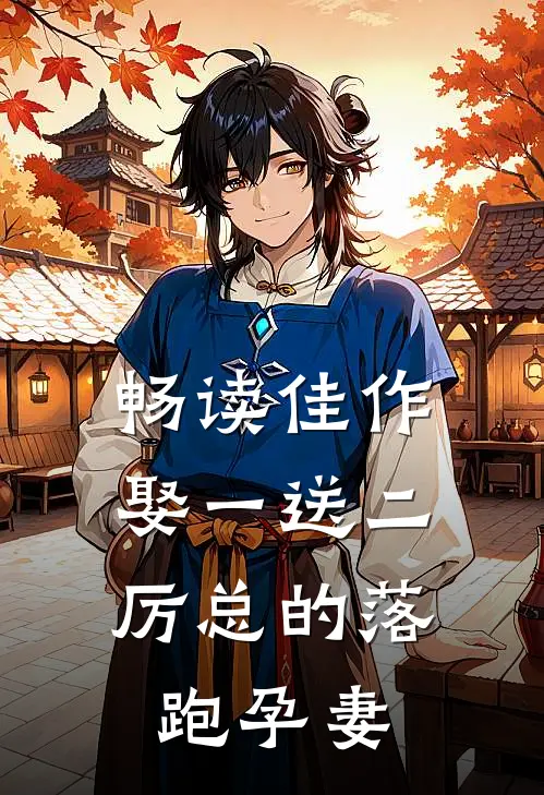 畅读佳作娶一送二，厉总的落跑孕妻