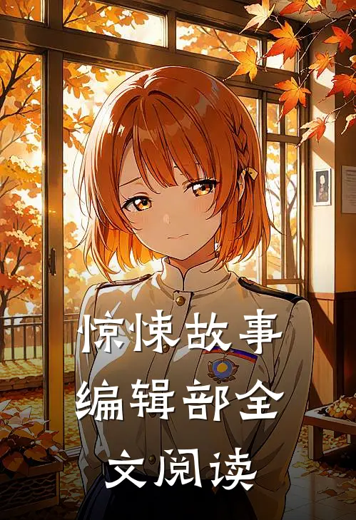 惊悚故事编辑部全文阅读