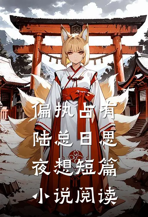 偏执占有：陆总日思夜想短篇小说阅读