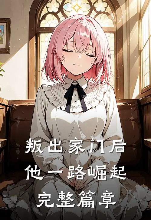 叛出家门后，他一路崛起完整篇章