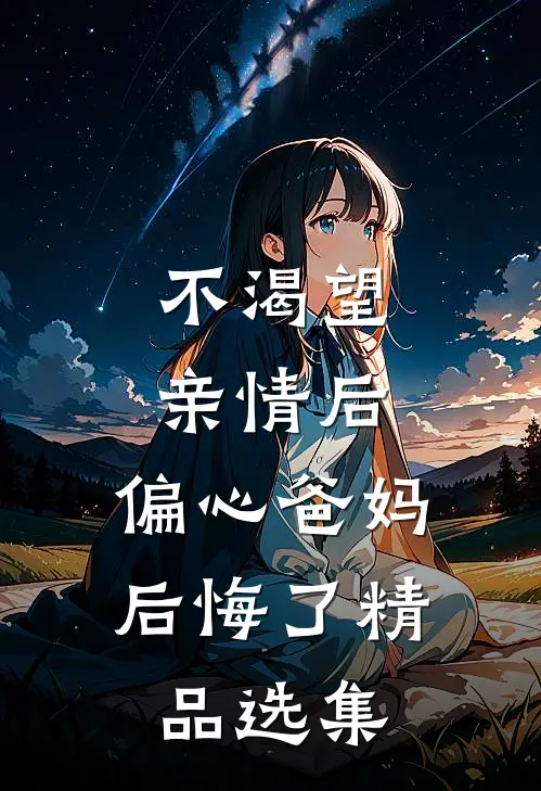 不渴望亲情后，偏心爸妈后悔了精品选集